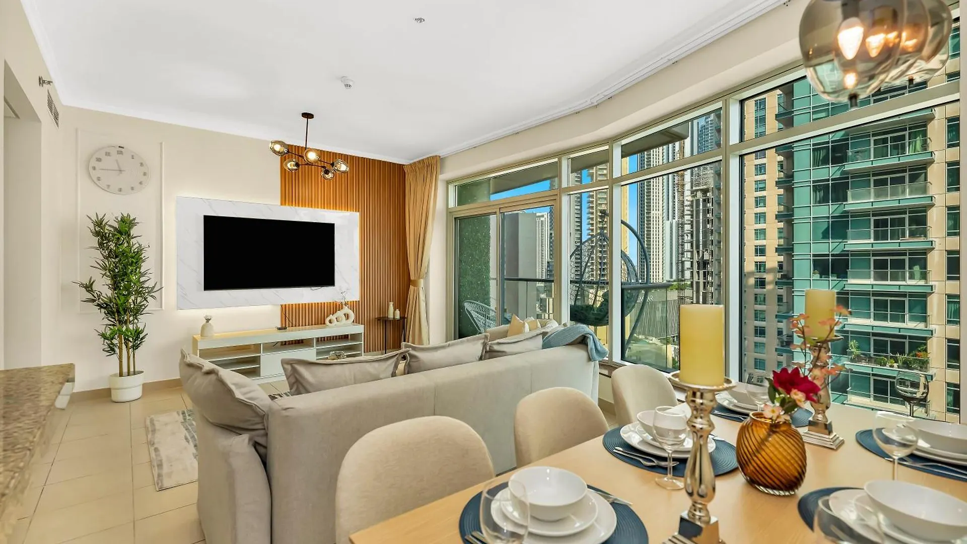 Prime Location - Amazing Burj Khalifa View Apartment Dubai United Arab Emirates