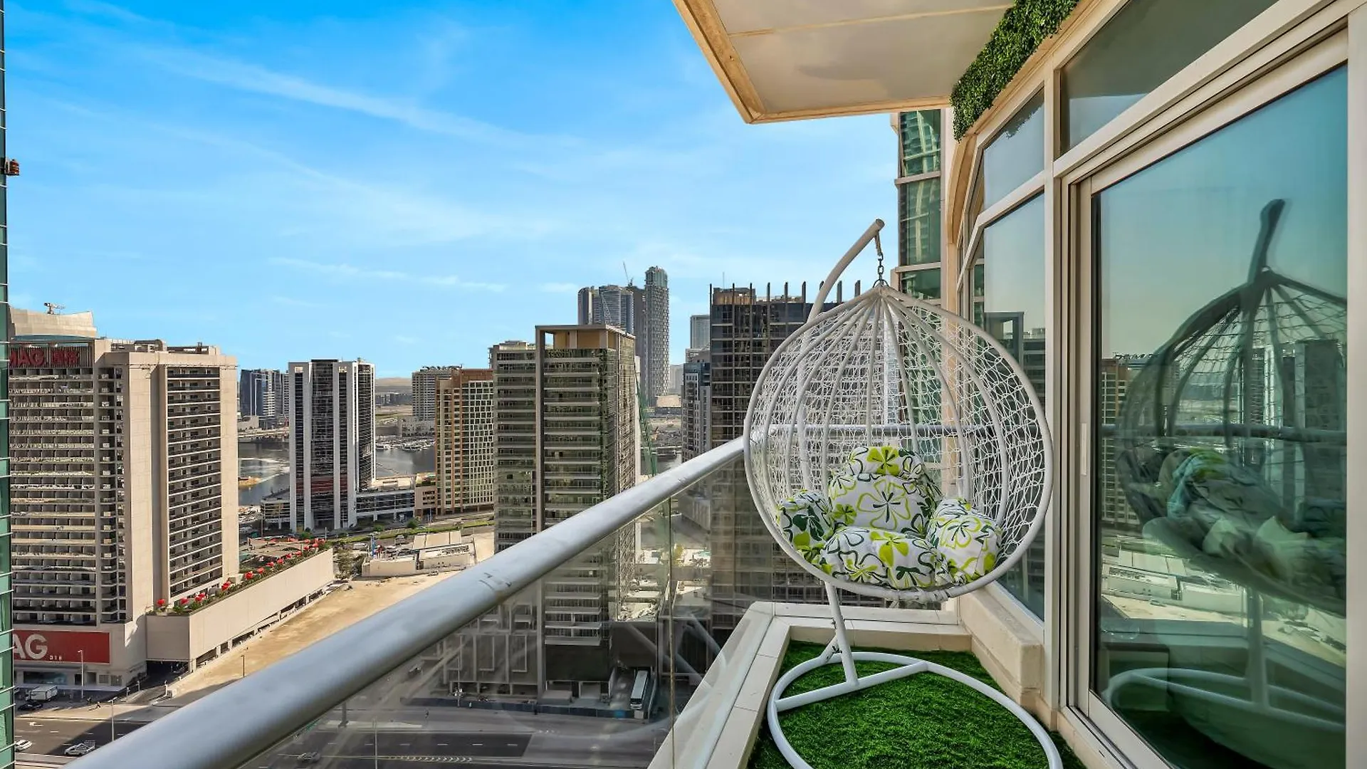 Prime Location - Amazing Burj Khalifa View Apartment Dubai United Arab Emirates
