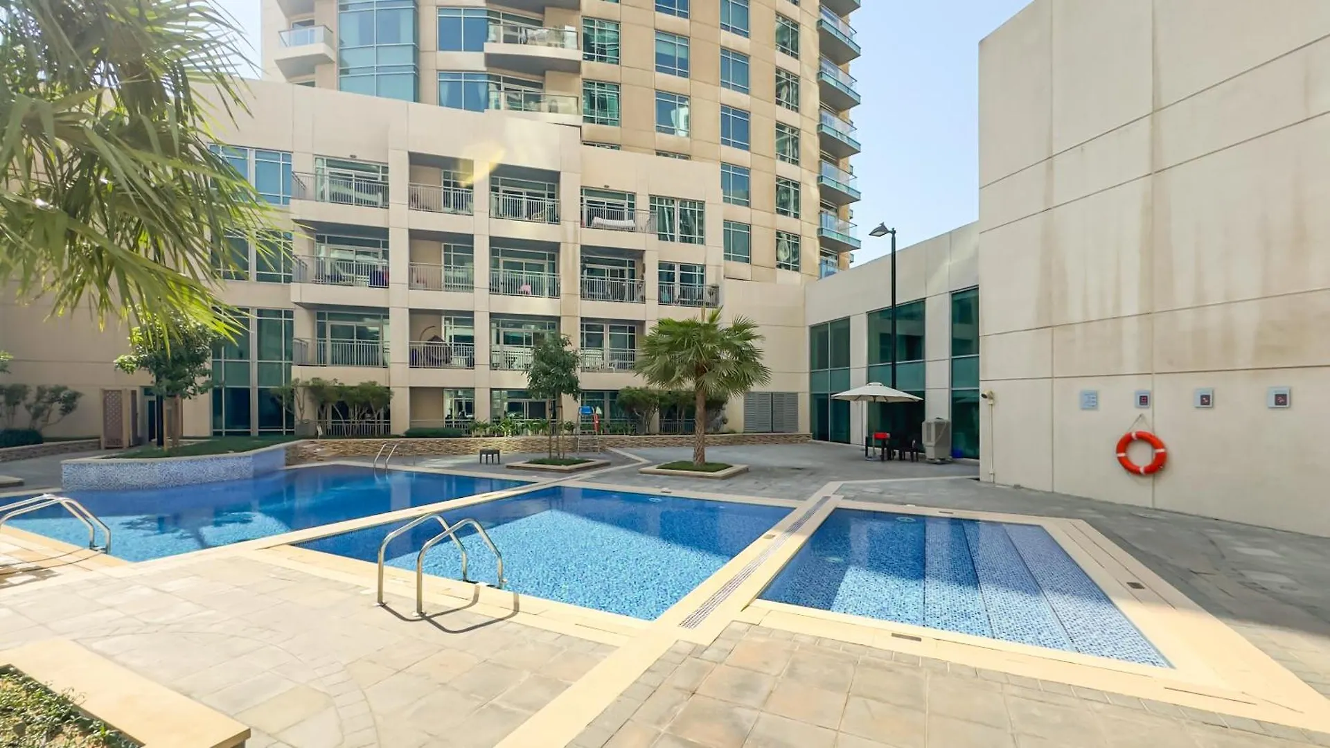 Prime Location - Amazing Burj Khalifa View Apartment Dubai