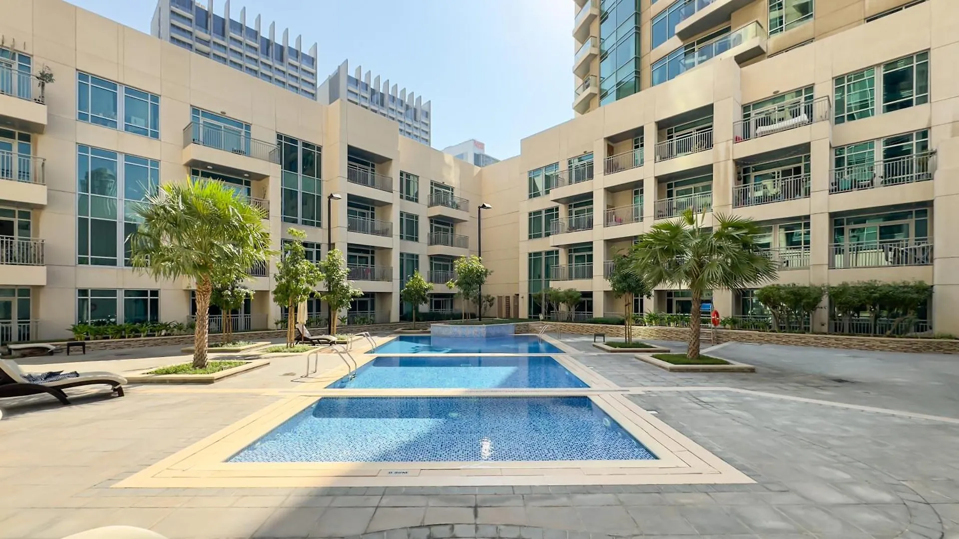 Prime Location - Amazing Burj Khalifa View Apartment Dubai