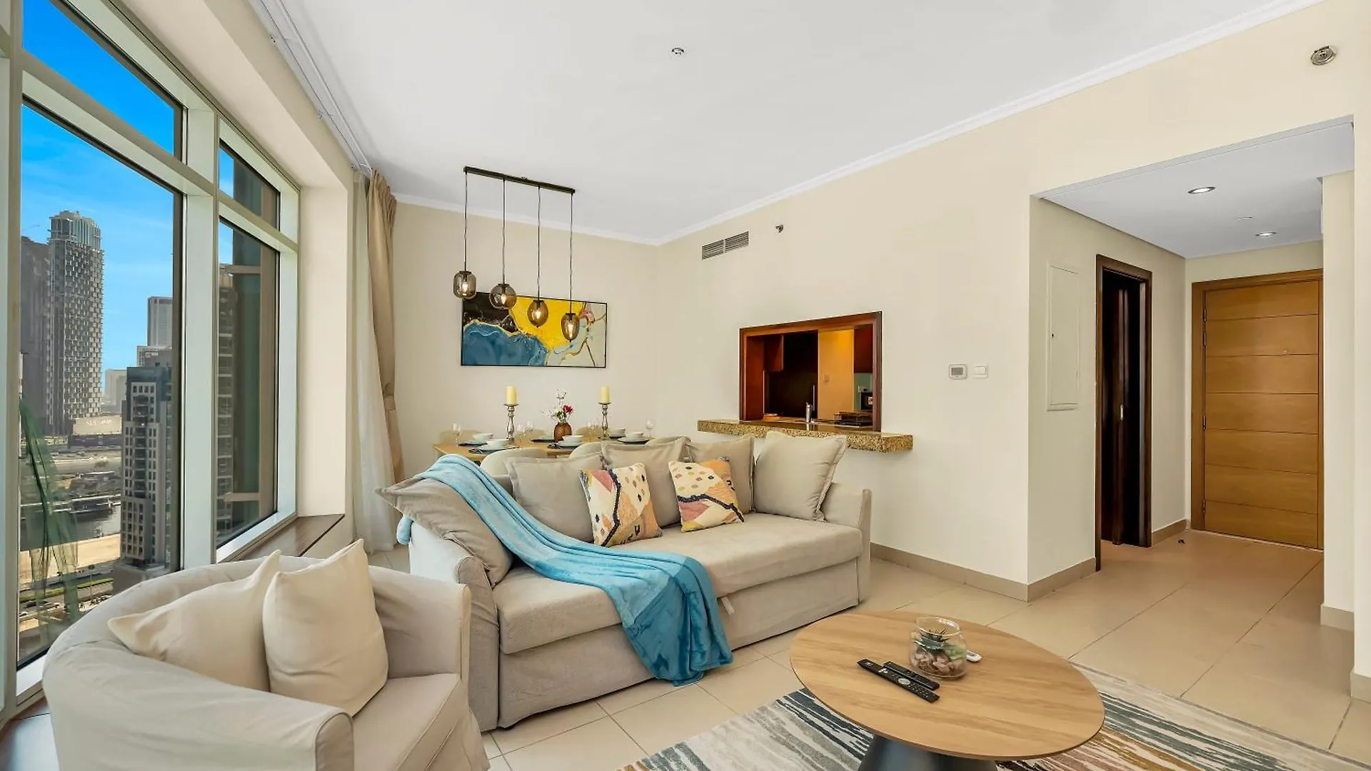 Prime Location - Amazing Burj Khalifa View Apartment Dubai