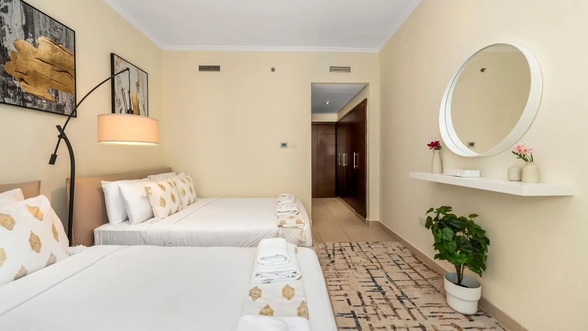 Prime Location - Amazing Burj Khalifa View Apartment Dubai United Arab Emirates