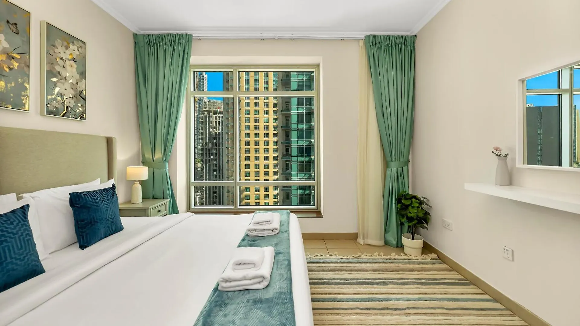 Prime Location - Amazing Burj Khalifa View Apartment Dubai United Arab Emirates