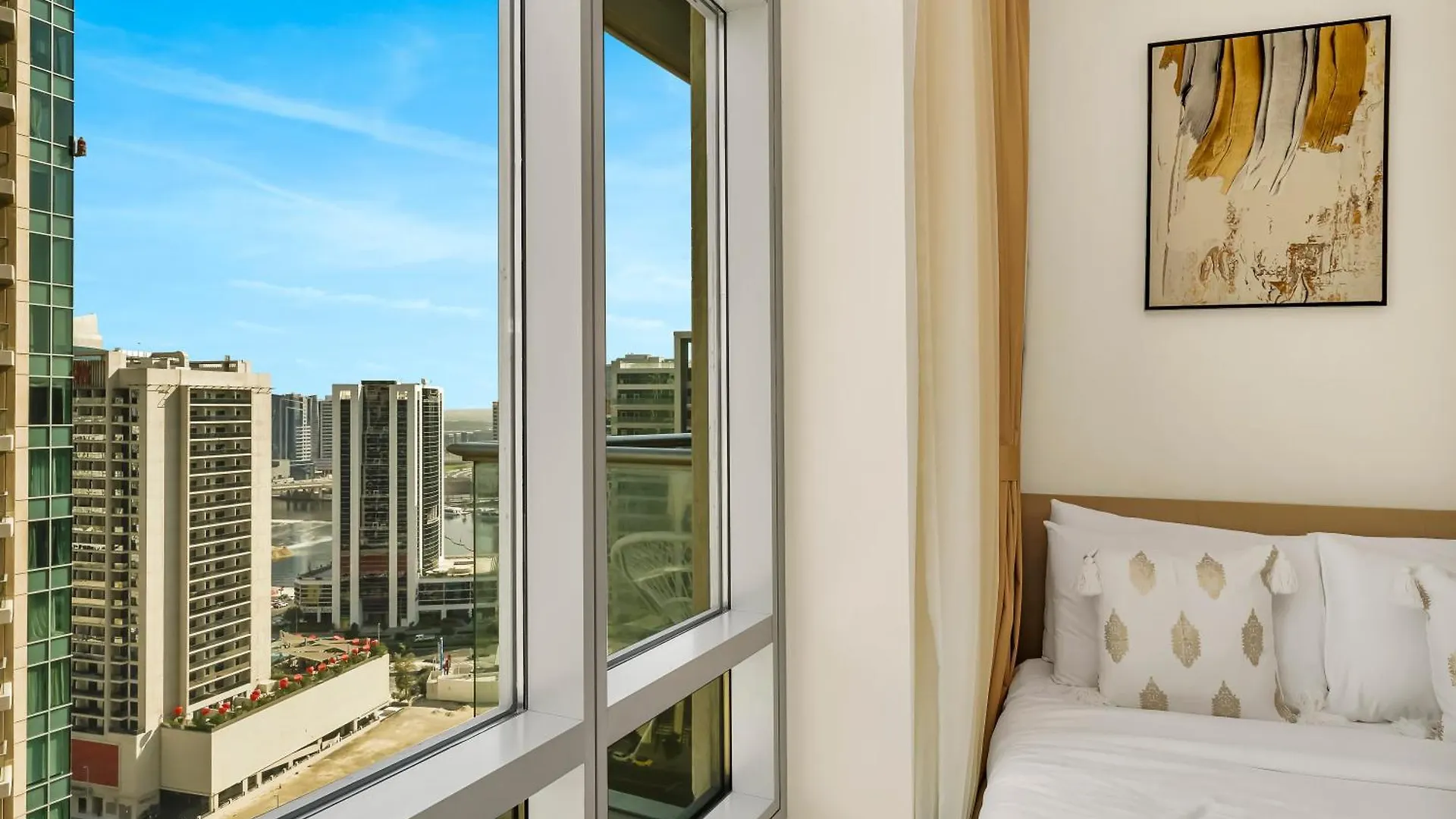 Prime Location - Amazing Burj Khalifa View Apartment Dubai United Arab Emirates