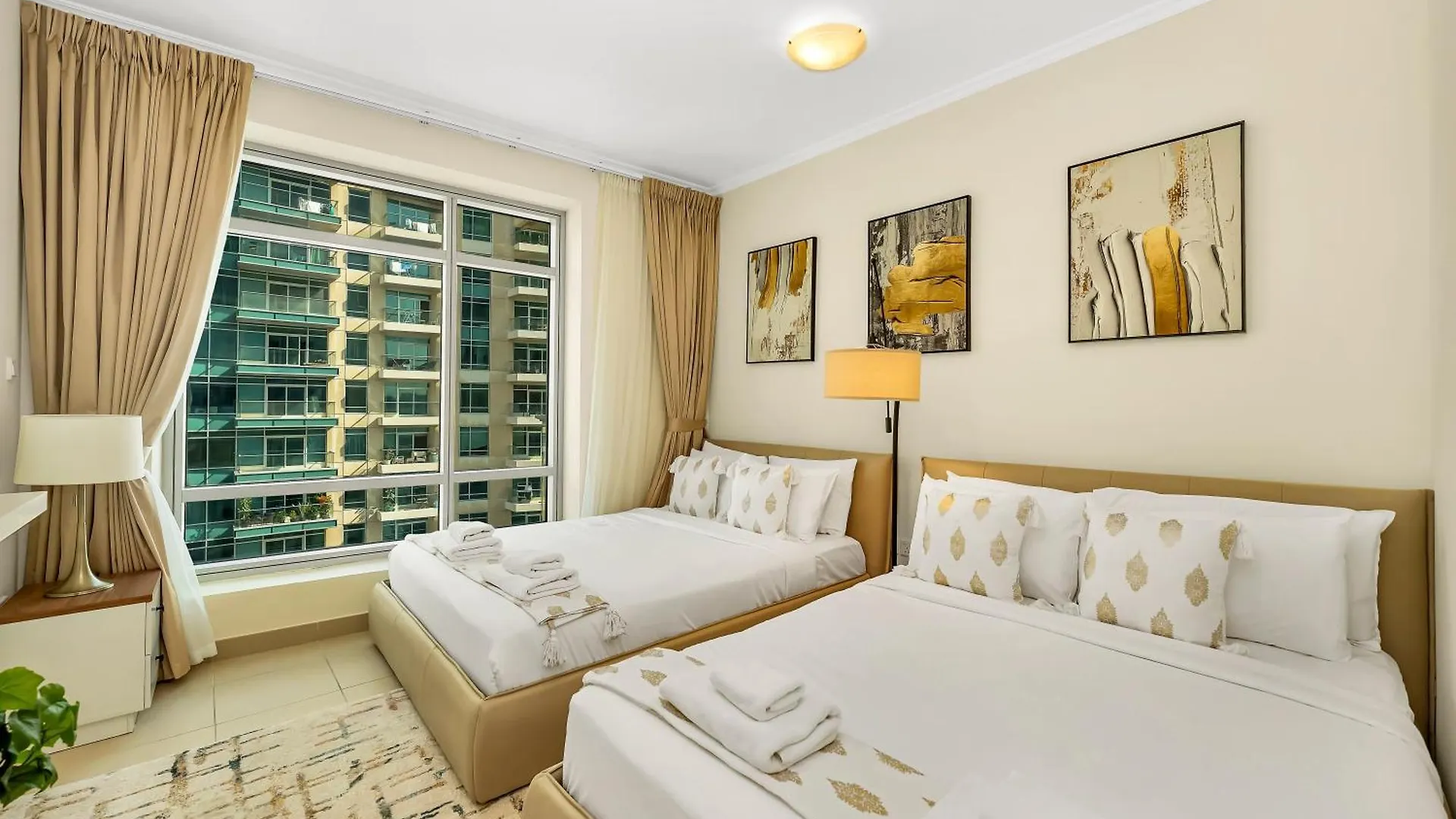Prime Location - Amazing Burj Khalifa View Apartment Dubai 0*,  United Arab Emirates