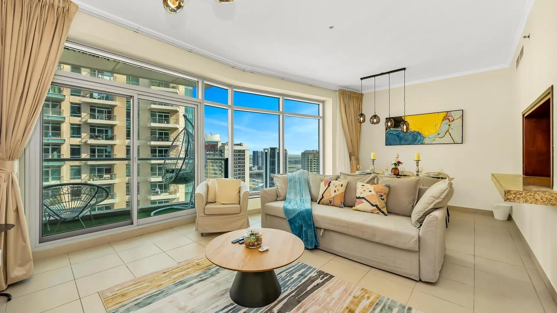 Prime Location - Amazing Burj Khalifa View Apartment Dubai